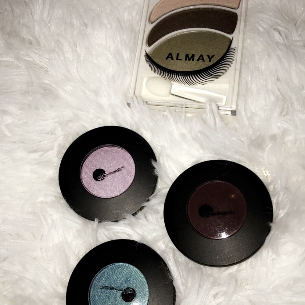 Makeup Bundle Glo Mineral Eyeshadow
